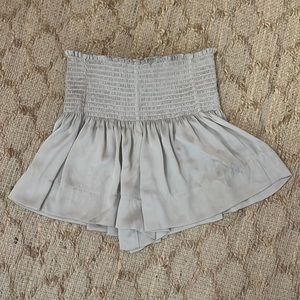 COPY - Silver Erika Koch Skirt